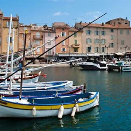 Charmant Studio Au Coeur De St Tropez Quartier Historique La Ponche *