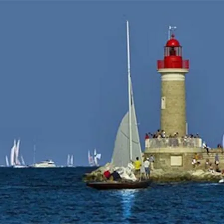 Lejlighed Charmant Studio Au Coeur De St Tropez Quartier Historique La Ponche