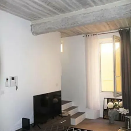 Charmant Studio Au Coeur De St Tropez Quartier Historique La Ponche Lejlighed Saint-Tropez