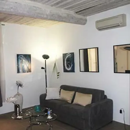 Charmant Studio Au Coeur De St Tropez Quartier Historique La Ponche * Σαιν-Τροπέ