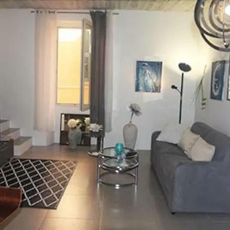 Charmant Studio Au Coeur De St Tropez Quartier Historique La Ponche Διαμέρισμα